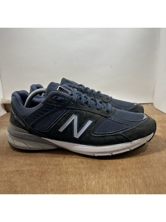 New Balance 990v5 Made In USA Navy Men\'s Size 10 Shoes main image 8